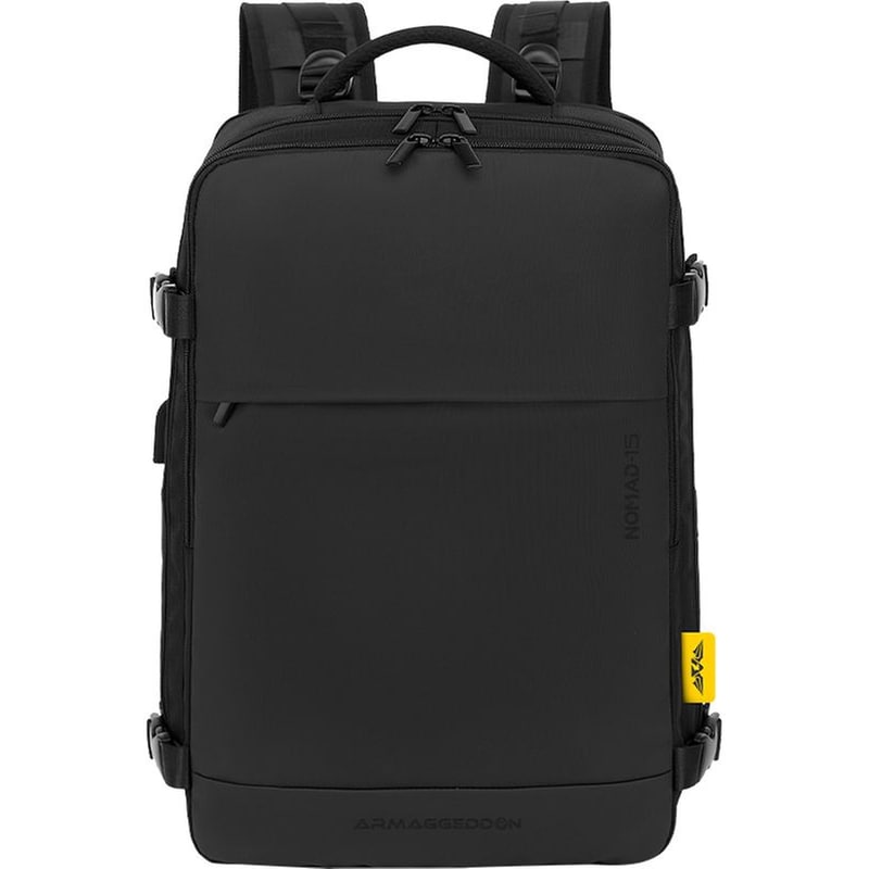 Τσάντα Laptop Armaggeddon NOMAD15.6C 15.6 - Μαύρο