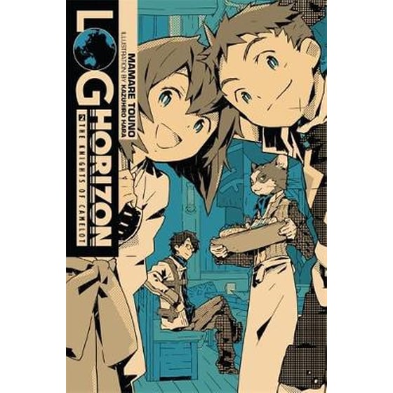 Log Horizon, Vol. 2 (light novel) image 0
