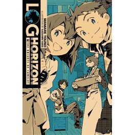 Log Horizon, Vol. 2 (light novel)
