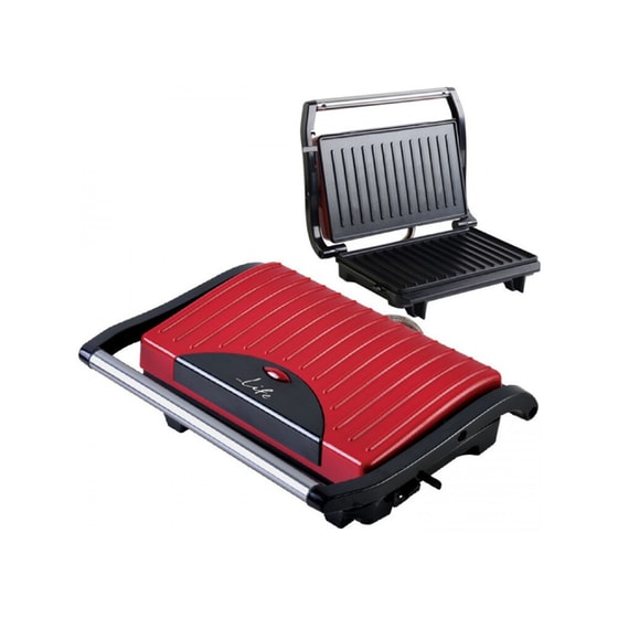 Τοστιέρα Life  STG-101 - 700w - Κόκκινο image 1