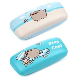 Θήκη Γυαλιών PUSHEEN CASE89 Τυχαίο Σχέδιο