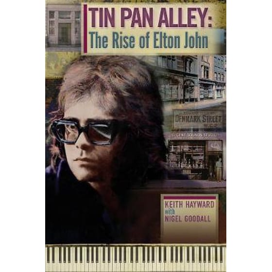 Tin Pan Alley image 0