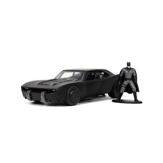Jada Όχημα Batman Batmobile 2022, 1:32 image 2