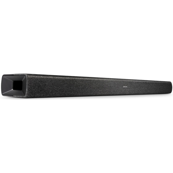 Denon DHT-S217 Soundbar 2.1 - Μαύρο image 0