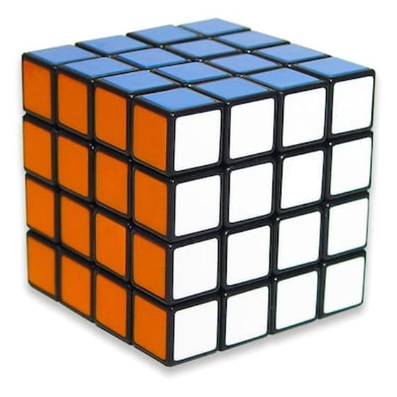 Κύβος Rubik 4x4 image 0