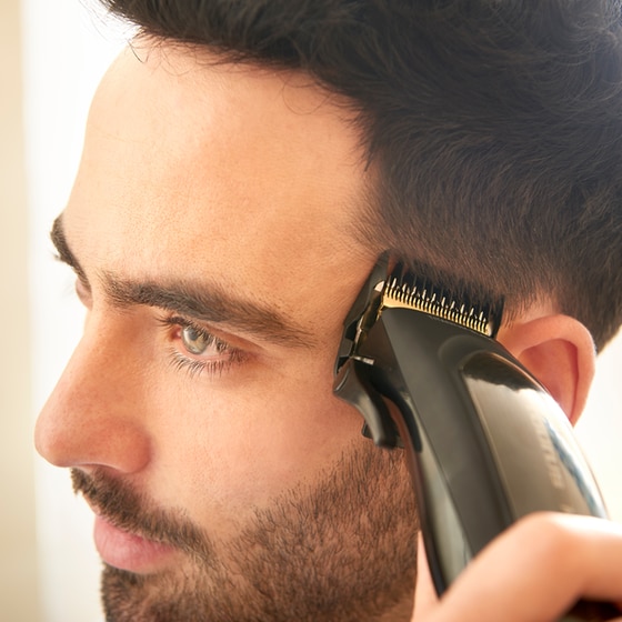 TAURUS Mithos Avant Κουρευτική Μηχανή με Καλώδιο Μαύρο image 3