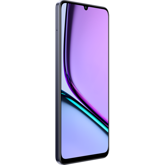 Realme Note 60 128 GB - Marble Black image 2