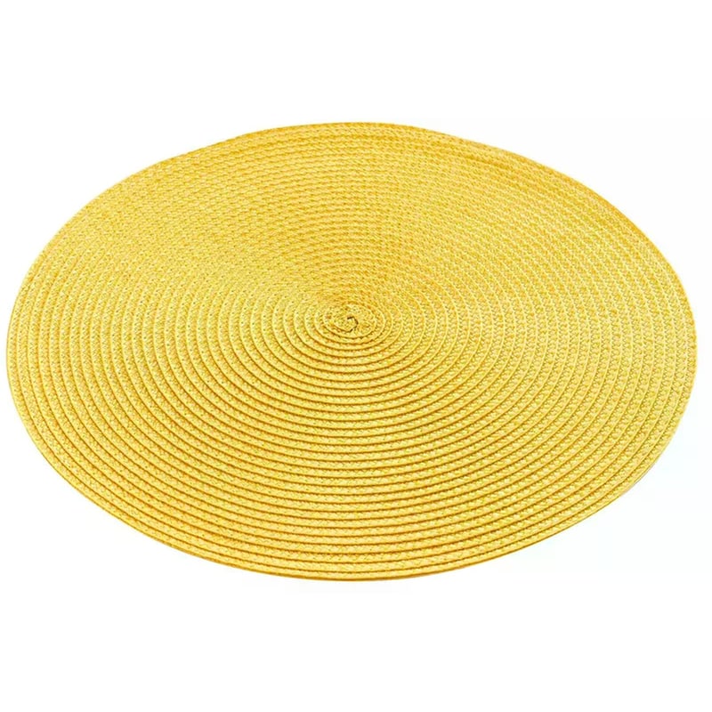 Σουπλά Spitishop Zebulon Miel από Πολυπροπυλένιο 35cm - Κίτρινο SPITISHOP