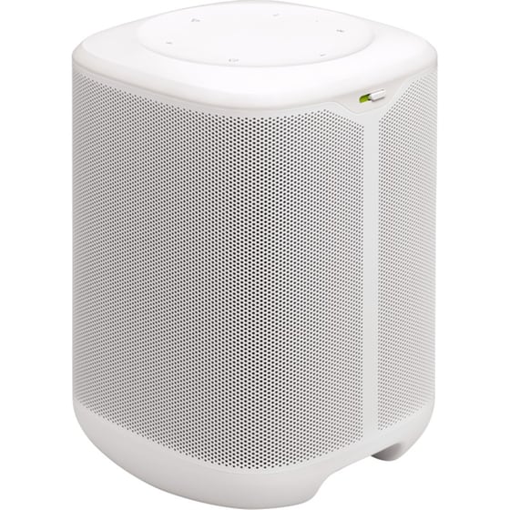 JBL Cove M1 110W Ηχείο με Wi-Fi/Bluetooth - White image 1