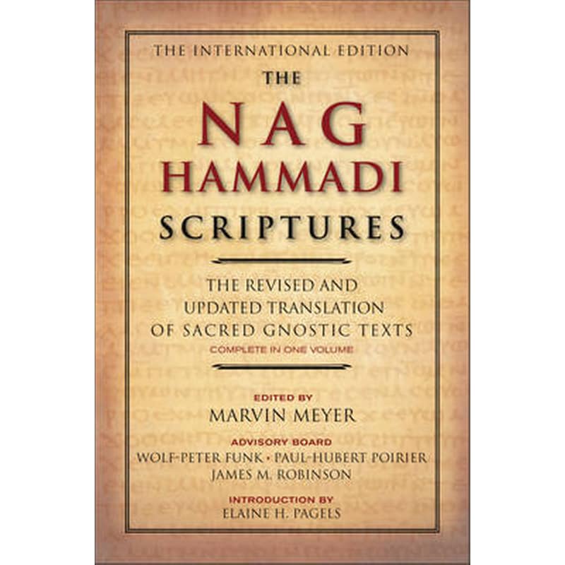 Nag Hammadi Scriptures