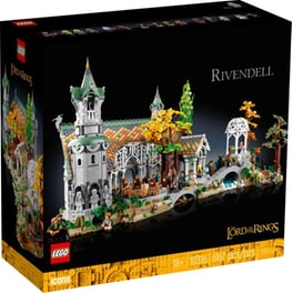 LEGO® Icons The Lord Of The Rings: Rivendell (10316)