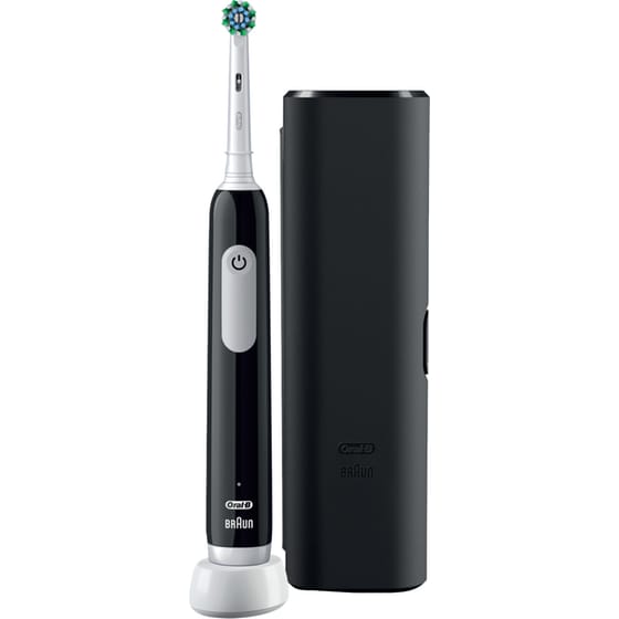 Ηλεκτρική Οδοντόβουρτσα ORAL-B PRO 1 Μαύρο image 2