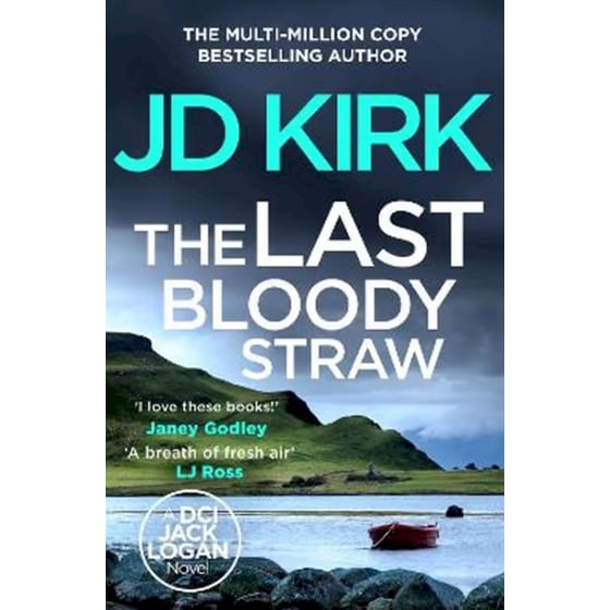 The Last Bloody Straw image 0
