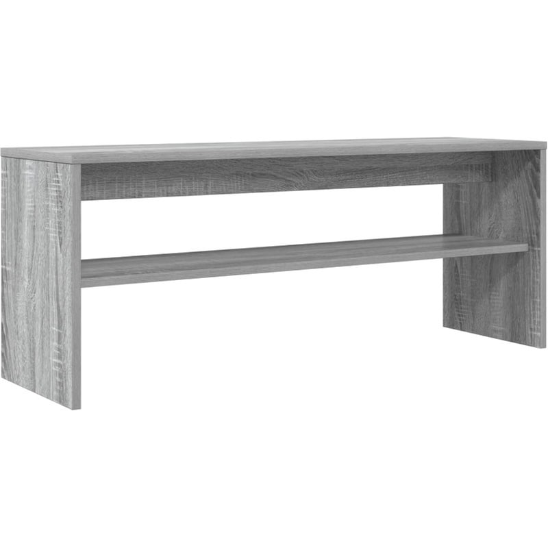 Έπιπλο Τηλεόρασης VidaXL 100 x 30 x 40 cm - Γκρι Sonoma