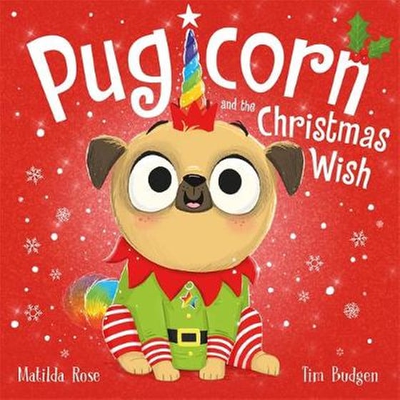 Magic Pet Shop: Pugicorn and the Christmas Wish image 0