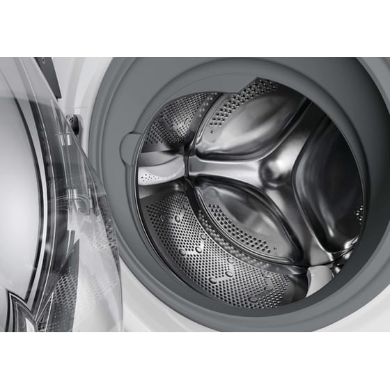 HOOVER HDQ4119AMBS/1-S 11kg/9kg 1.400 Στροφές με WiFi Λευκό Πλυντήριο Στεγνωτήριο image 4