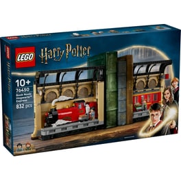 LEGO® Harry Potter Book Nook: Hogwarts™ Express (76450)