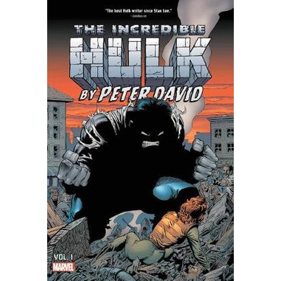 Incredible Hulk By Peter David Omnibus Vol. 1 image 0