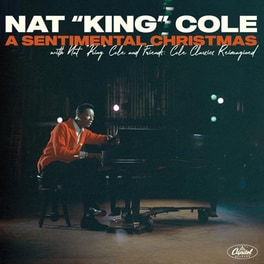 A Sentimental Christmas With Nat King Cole And Fri