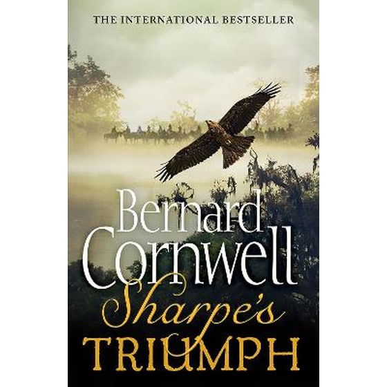Sharpe's Triumph The Battle of Assaye, September 1803 (the Sharpe Series, Book 2) image 0