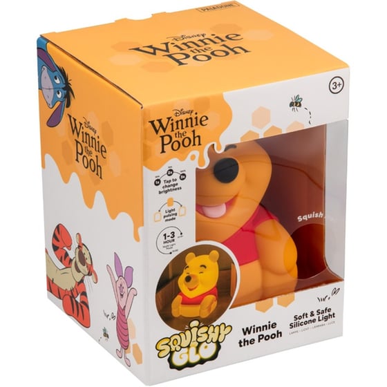 Φωτιστικό Paladone SquishyGlo: Disney - Winnie the Pooh image 2