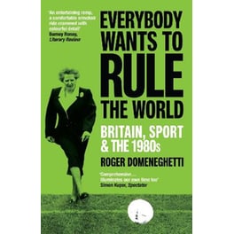Everybody Wants to Rule the World