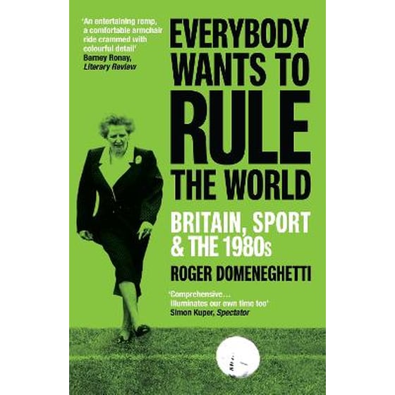 Everybody Wants to Rule the World image 0