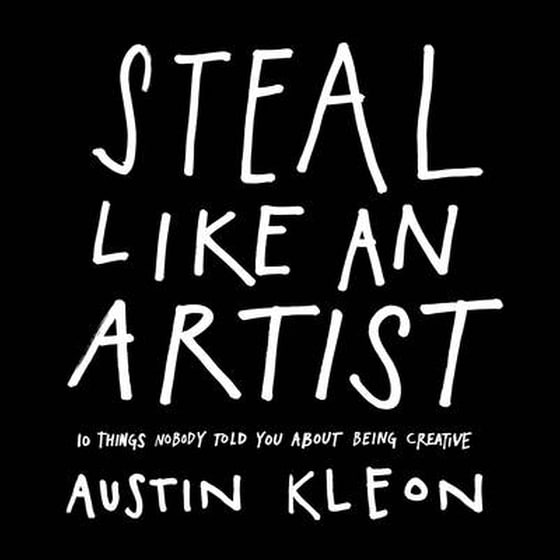 Steal Like an Artist image 0