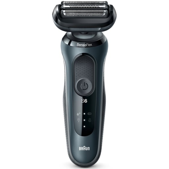 Ξυριστική Μηχανή BRAUN Series 6 61-N1000s Μαύρο image 1