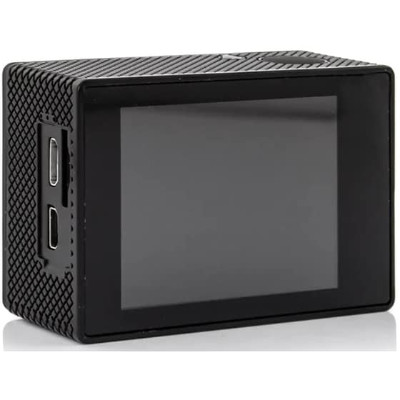 Action Camera Easypix Waterproof 4K Ultra HD - Μαύρο image 3