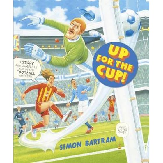 Up For The Cup image 0