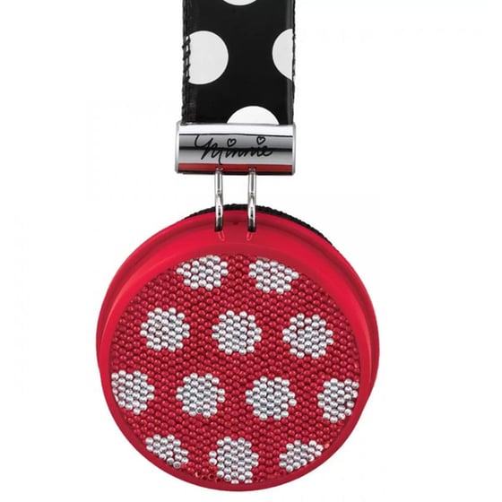 eKids MF-M48 Minnie Mouse Fashion Ενσύρματα Ακουστικά Κεφαλής - Κόκκινο image 2