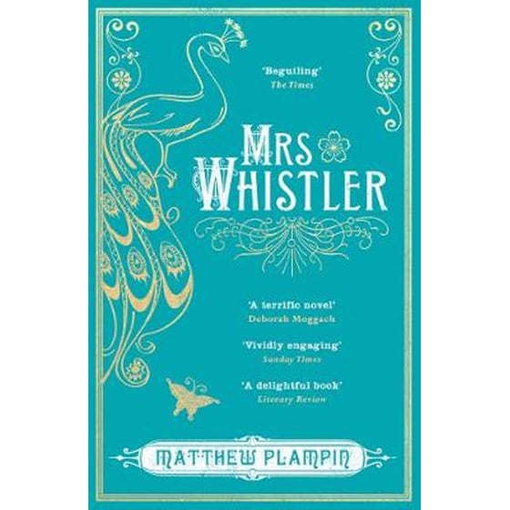 Mrs Whistler image 0
