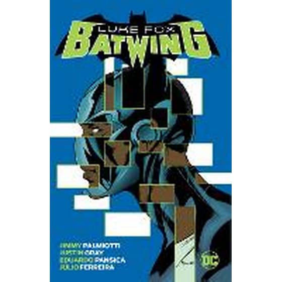 Batwing: Luke Fox image 0