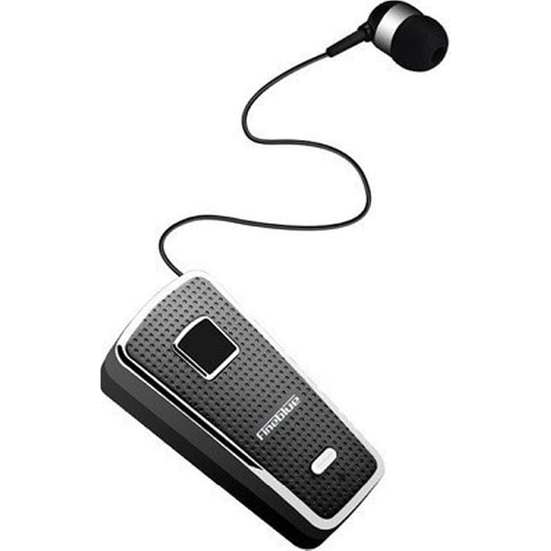 FINEBLUE Ακουστικά Bluetooth Fineblue F970 - Black