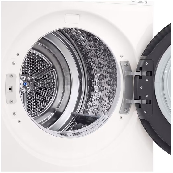 LG RHX5009TWB WH 9 kg με Αντλία Θερμότητας Λευκό Στεγνωτήριο Ρούχων image 10