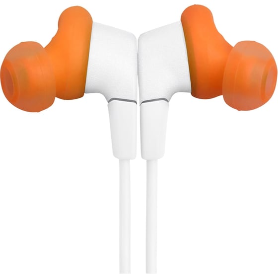 JBL Endurance Run 3 Handsfree 3.5mm Jack - White image 1