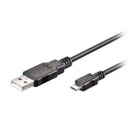 CABLE GOOBAY USB-A TO MICRO USB-B 1M