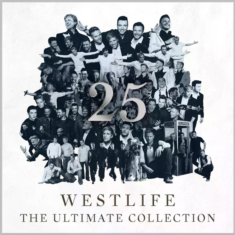 25 - The Ultimate Collection (LP)