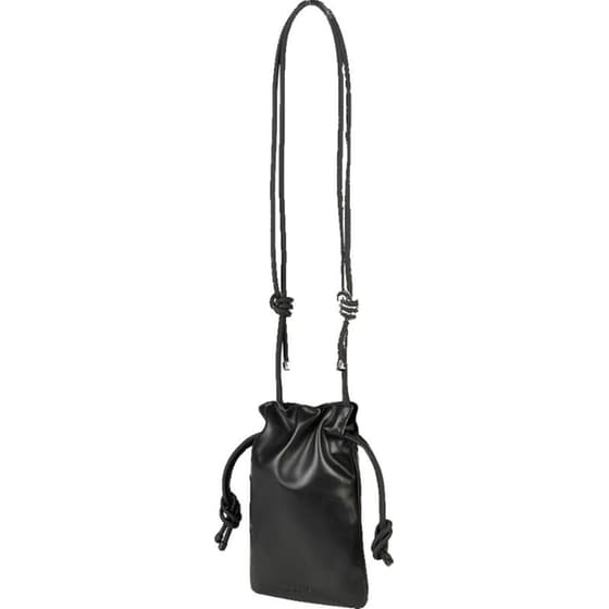 Τσάντα&nbsp;Ώμου&nbsp;Tucano Nina&nbsp;Μαύρο image 2