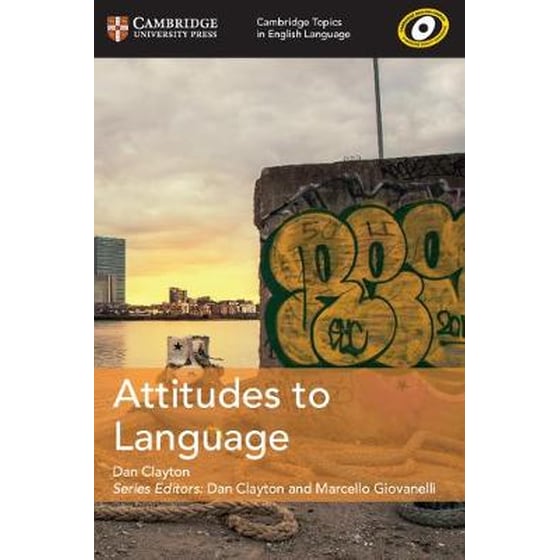 Attitudes to Language image 0