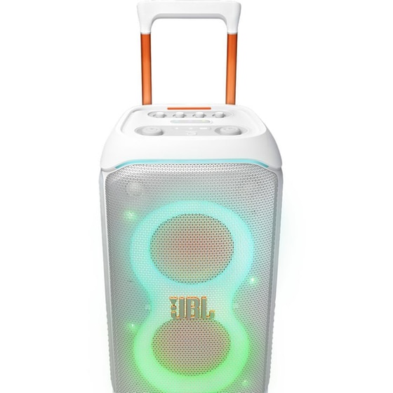 Party Speaker JBL PartyBox Stage 320 240W Karaoke - Λευκό image 4