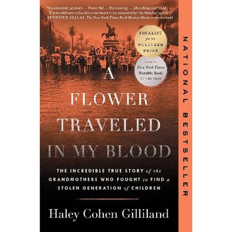 A Flower Traveled in My Blood