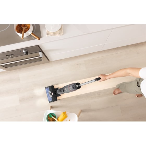 SHARK WD210EU 0.5 L Μαύρη Σκούπα Stick image 7