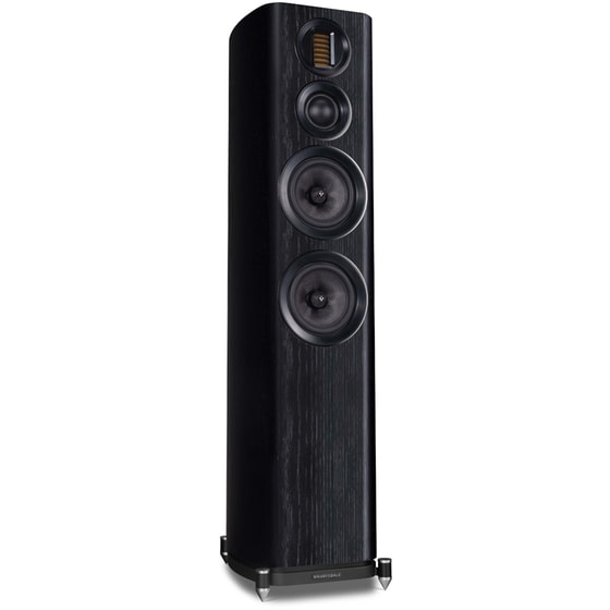 Ηχεία Hi-Fi Wharfedale EVO 4.4 Δαπέδου 200W - Μαύρο image 4