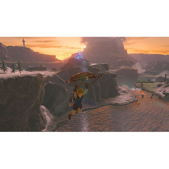 The Legend of Zelda: Breath of the Wild - Nintendo Switch 2 image 7