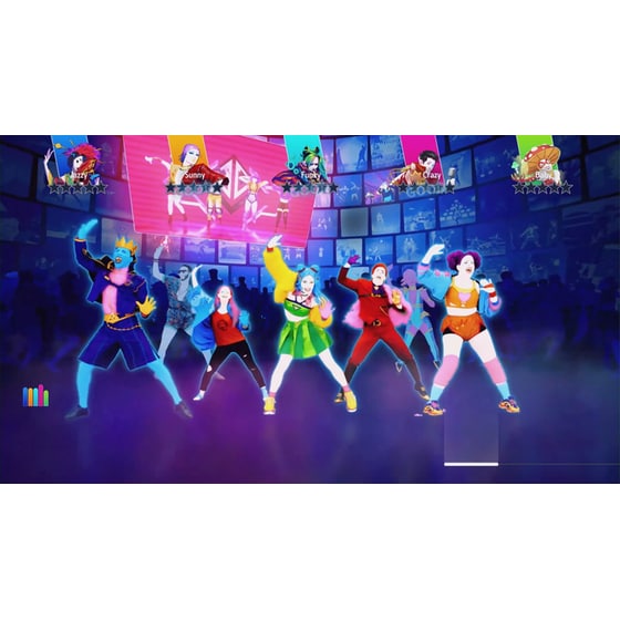 Just dance 2023 Edition (Code in a Box) - PS5 image 7