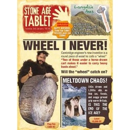 Stone Age Tablet