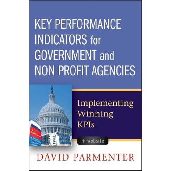 Key Performance Indicators for Government and Non Profit Agencies image 0