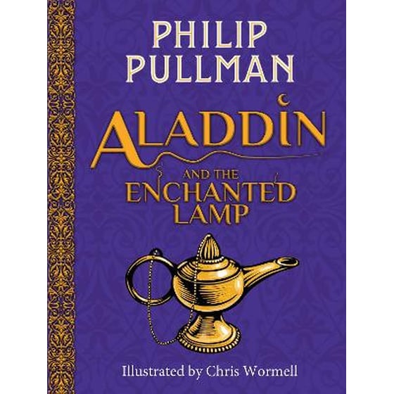 Aladdin and the Enchanted Lamp (HB)(NE) image 0